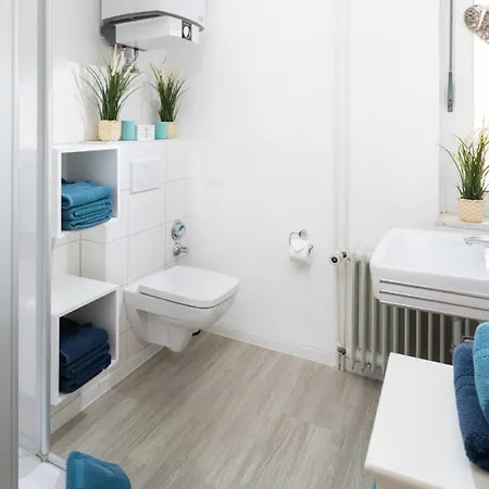 Sandkorn Apartment Norderney