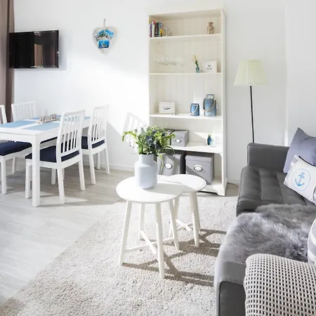 Sandkorn Apartment Norderney